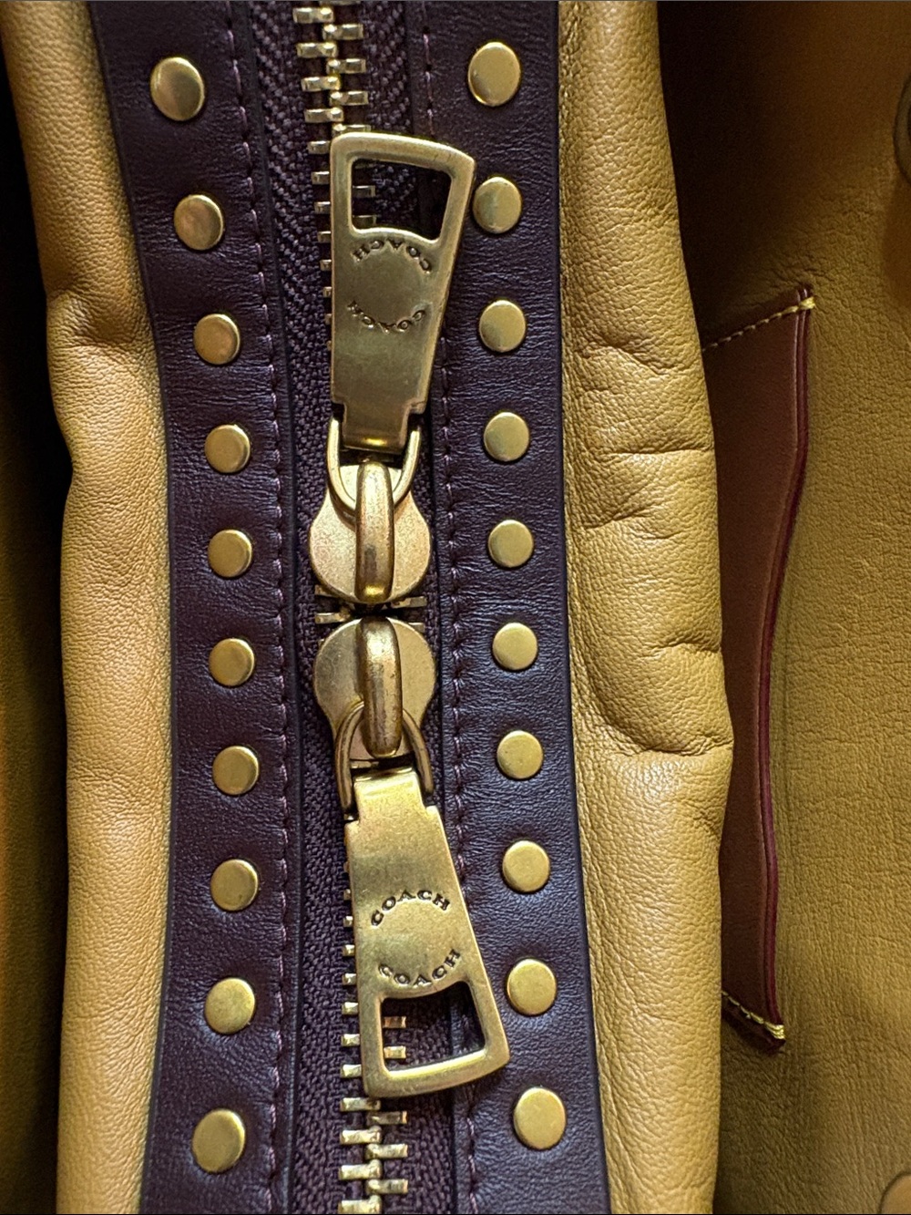 Coach Rogue Bag 25 - Picture 12 of 16